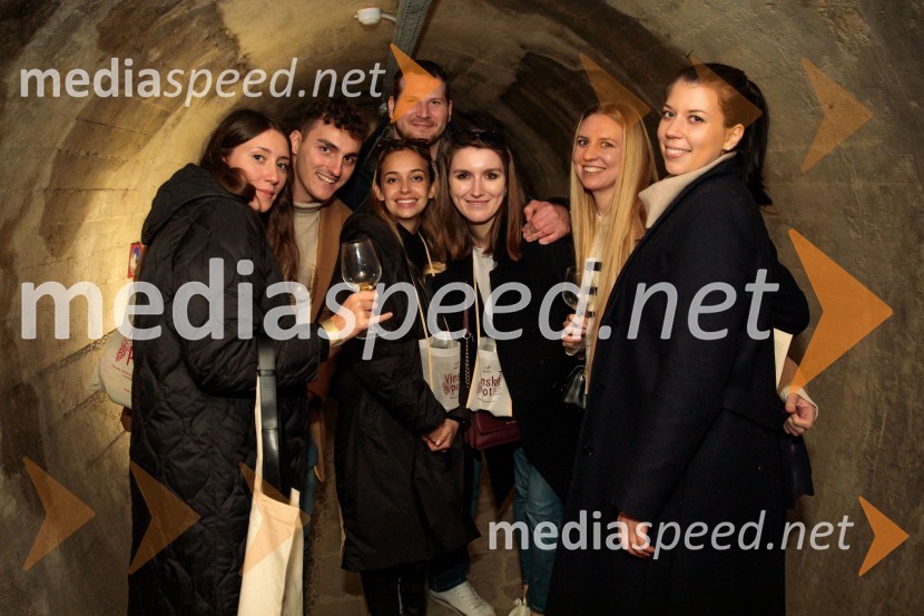 Vinska pot v rovih pod starim Kranjem 2024, sobota 2