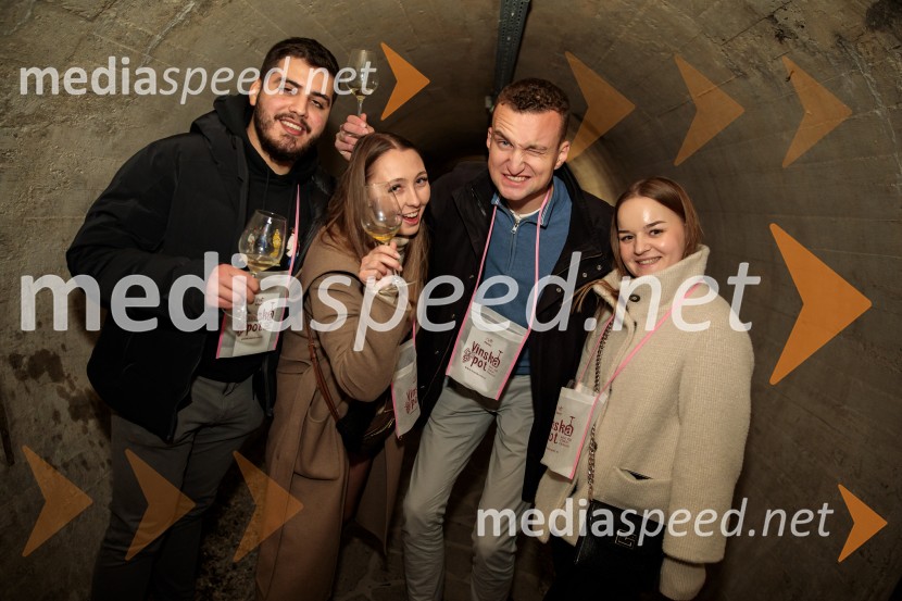 Vinska pot v rovih pod starim Kranjem 2024, sobota 2