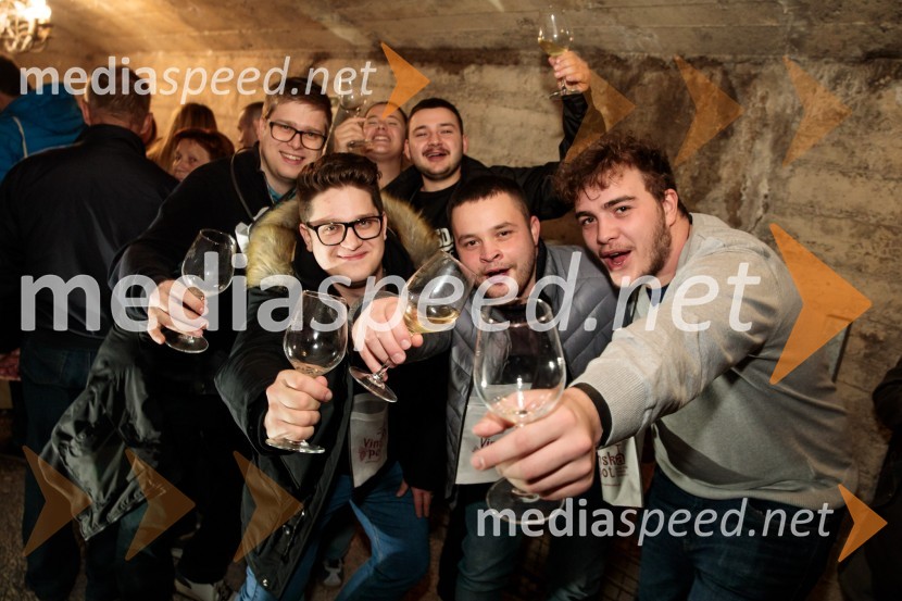 Vinska pot v rovih pod starim Kranjem 2024, sobota 2