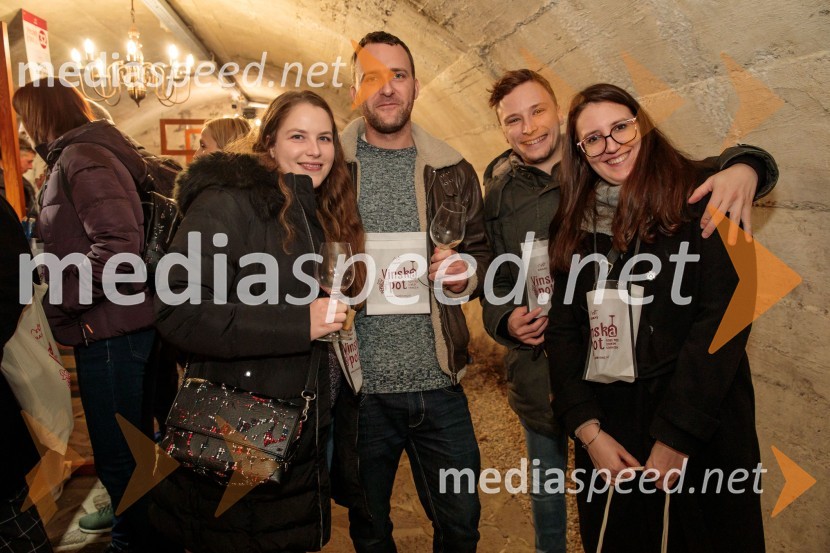 Vinska pot v rovih pod starim Kranjem 2024, sobota 2