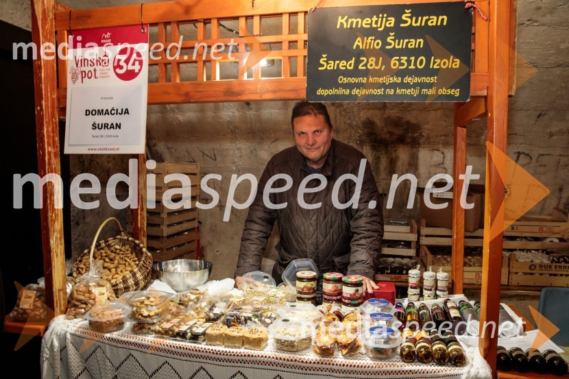 Vinska pot v rovih pod starim Kranjem 2024, sobota 2