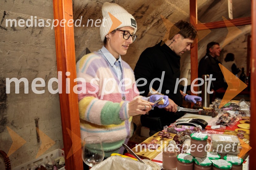 Vinska pot v rovih pod starim Kranjem 2024, sobota 2