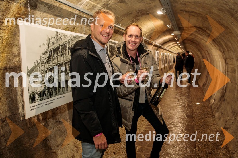 Vinska pot v rovih pod starim Kranjem 2024, sobota 2