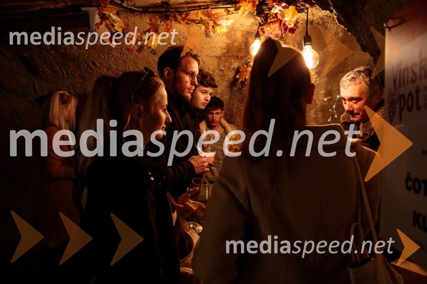 Vinska pot v rovih pod starim Kranjem 2024, sobota 2