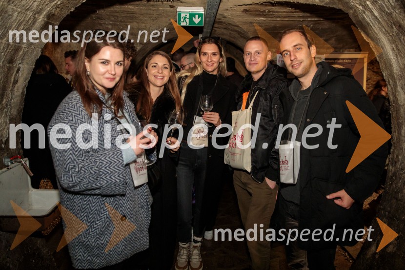 Vinska pot v rovih pod starim Kranjem 2024, sobota 2