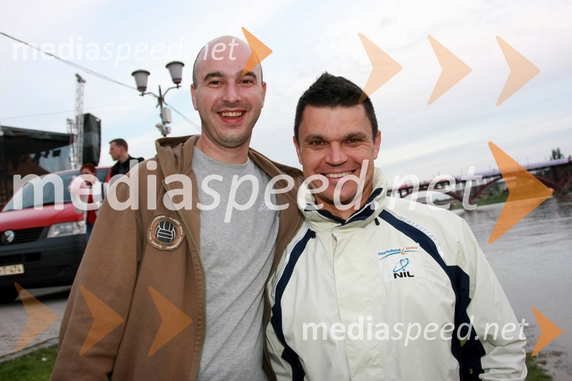 Dogajanje na 17. Festivalu Lent 2009