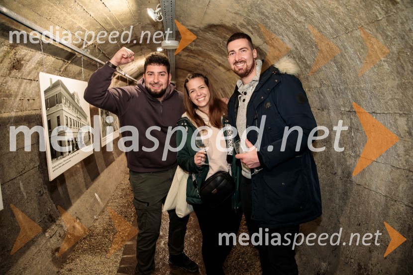 Vinska pot v rovih pod starim Kranjem 2024, sobota 2