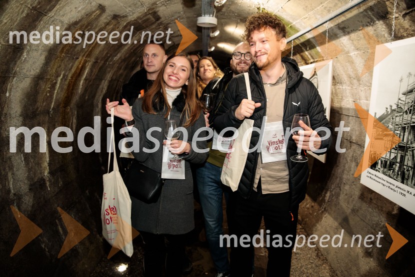 Vinska pot v rovih pod starim Kranjem 2024, sobota 2