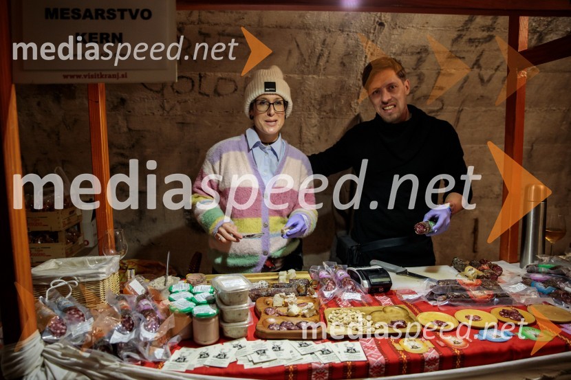 Vinska pot v rovih pod starim Kranjem 2024, sobota 2