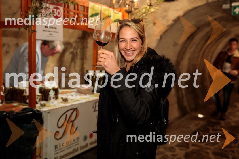 Vinska pot v rovih pod starim Kranjem 2024, sobota 2