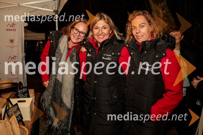  ... ;  ... ;  Simona Mohorič, ZTK KranjVinska pot v rovih pod starim Kranjem 2024, sobota 2