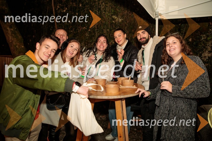 Vinska pot v rovih pod starim Kranjem 2024, sobota 2