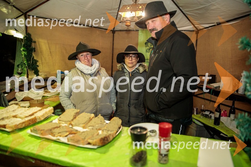 Vinska pot v rovih pod starim Kranjem 2024, sobota 2