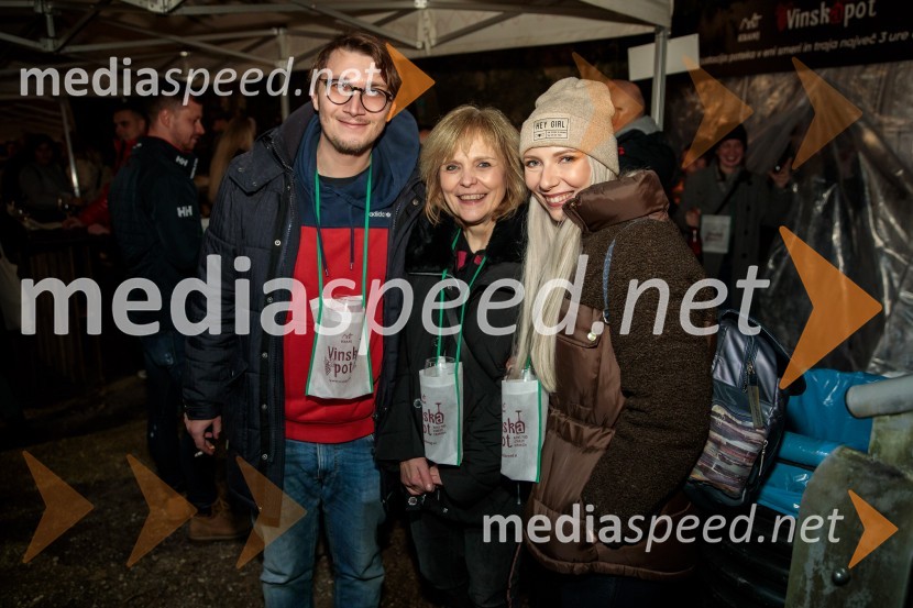 Vinska pot v rovih pod starim Kranjem 2024, sobota 2