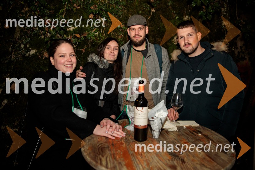 Vinska pot v rovih pod starim Kranjem 2024, sobota 2