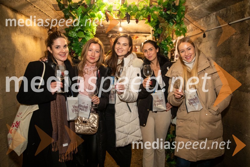 Vinska pot v rovih pod starim Kranjem 2024, sobota 2