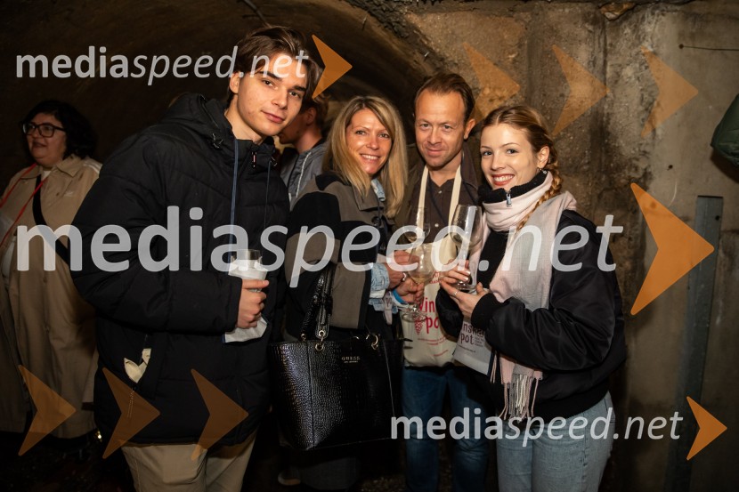 Vinska pot v rovih pod starim Kranjem 2024, sobota 2