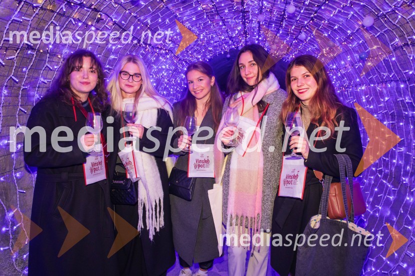 Vinska pot v rovih pod starim Kranjem 2024, sobota 2