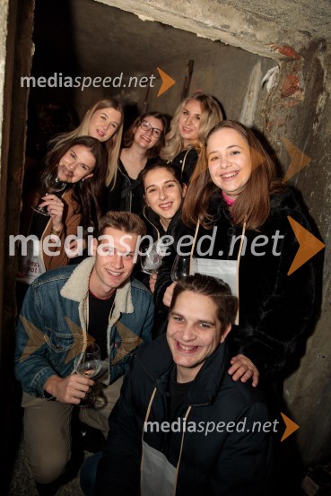 Vinska pot v rovih pod starim Kranjem 2024, sobota 2