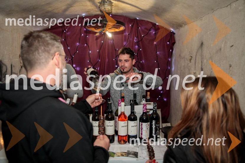 Vinska pot v rovih pod starim Kranjem 2024, sobota 2