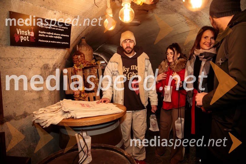 Vinska pot v rovih pod starim Kranjem 2024, sobota 2