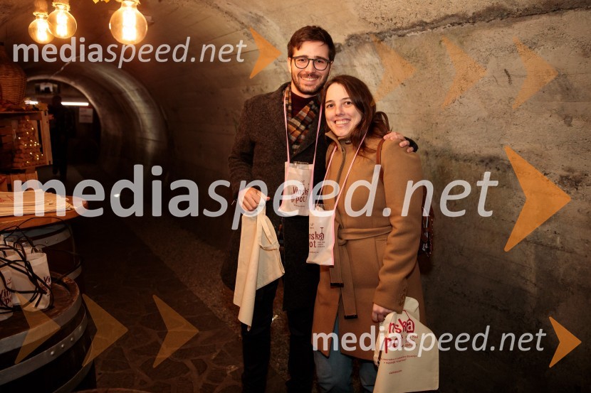 Vinska pot v rovih pod starim Kranjem 2024, sobota 2