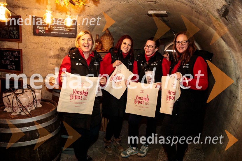 Vinska pot v rovih pod starim Kranjem 2024, sobota 2