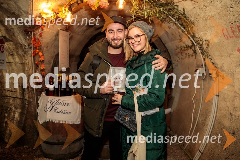 Vinska pot v rovih pod starim Kranjem 2024, sobota 2