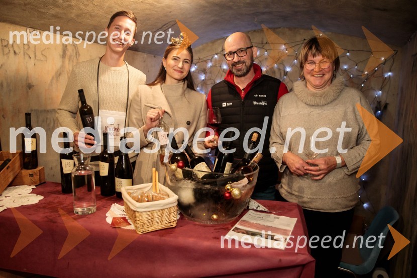  ... ;  Sanja Ferjančič, 27. Vinska kraljica Slovenije 2024;  ... ;  ... Vinska pot v rovih pod starim Kranjem 2024, sobota 2