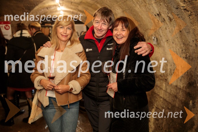 Vinska pot v rovih pod starim Kranjem 2024, sobota 2