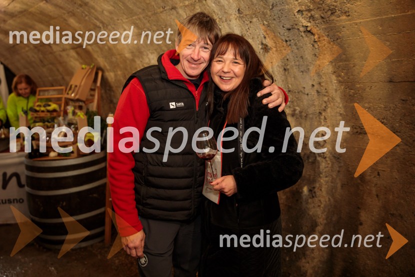 Vinska pot v rovih pod starim Kranjem 2024, sobota 2