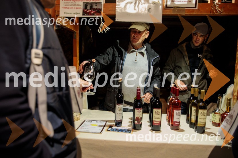 Vinska pot v rovih pod starim Kranjem 2024, sobota 2