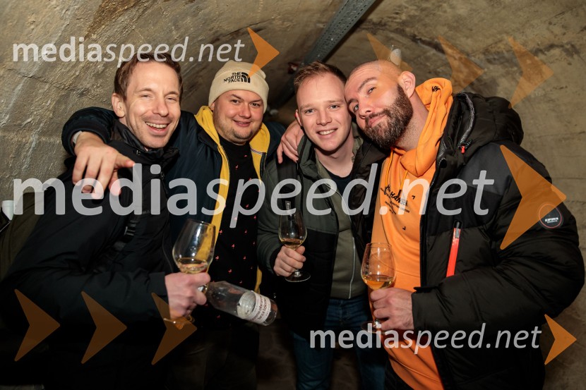 Vinska pot v rovih pod starim Kranjem 2024, sobota 2