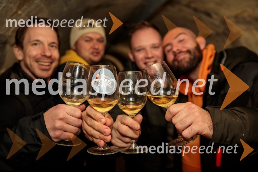 Vinska pot v rovih pod starim Kranjem 2024, sobota 2