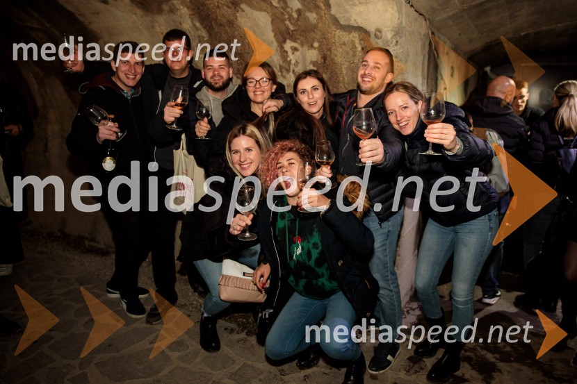 Vinska pot v rovih pod starim Kranjem 2024, sobota 2