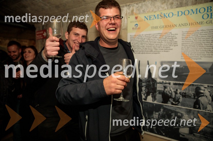 Vinska pot v rovih pod starim Kranjem 2024, sobota 2