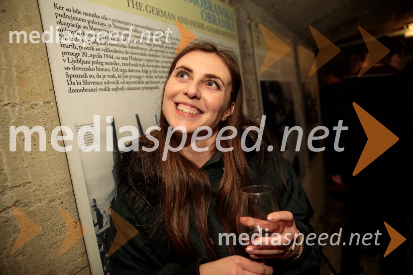 Vinska pot v rovih pod starim Kranjem 2024, sobota 2