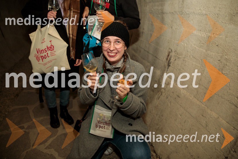 Vinska pot v rovih pod starim Kranjem 2024, sobota 2