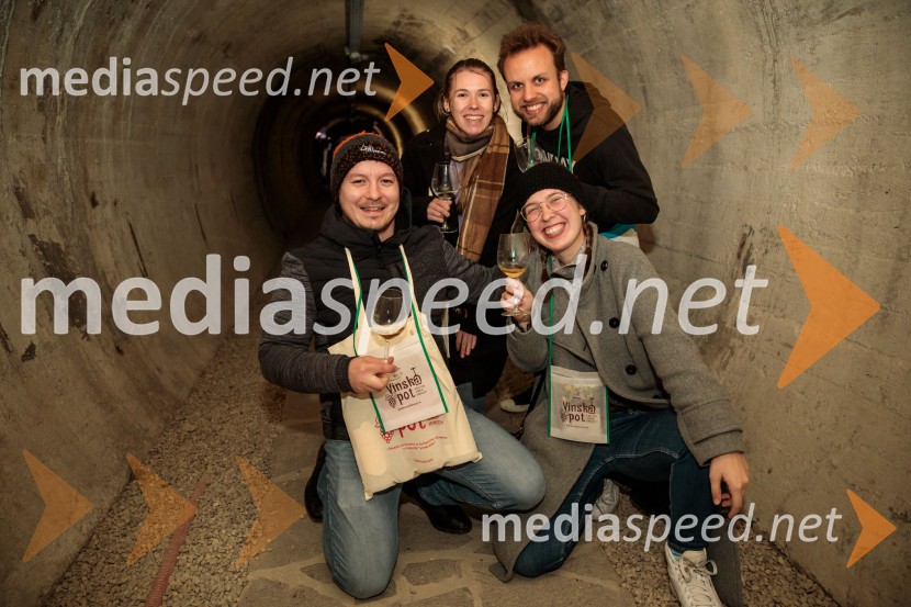 Vinska pot v rovih pod starim Kranjem 2024, sobota 2