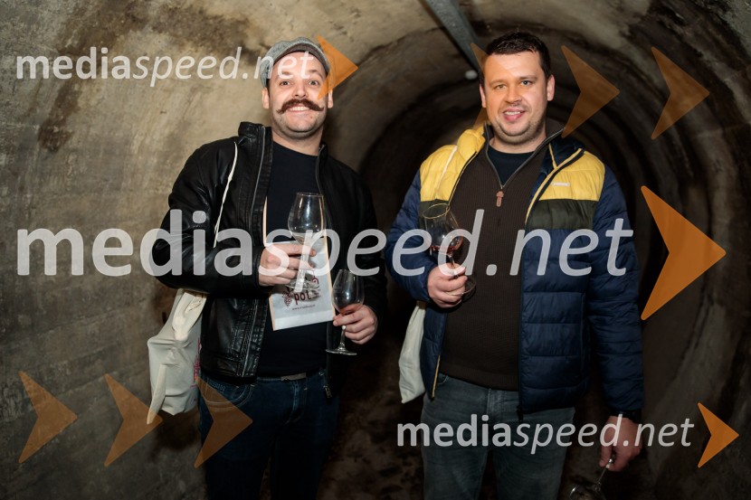 Vinska pot v rovih pod starim Kranjem 2024, sobota 2