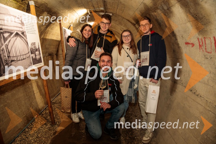 Vinska pot v rovih pod starim Kranjem 2024, sobota 2