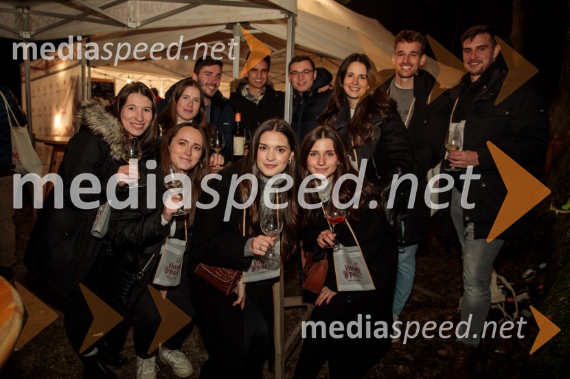 Vinska pot v rovih pod starim Kranjem 2024, sobota 2