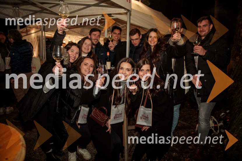 Vinska pot v rovih pod starim Kranjem 2024, sobota 2