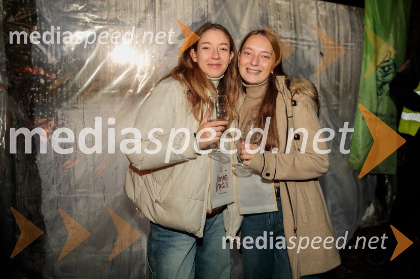 Vinska pot v rovih pod starim Kranjem 2024, sobota 2