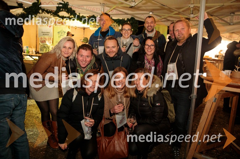 Vinska pot v rovih pod starim Kranjem 2024, sobota 2