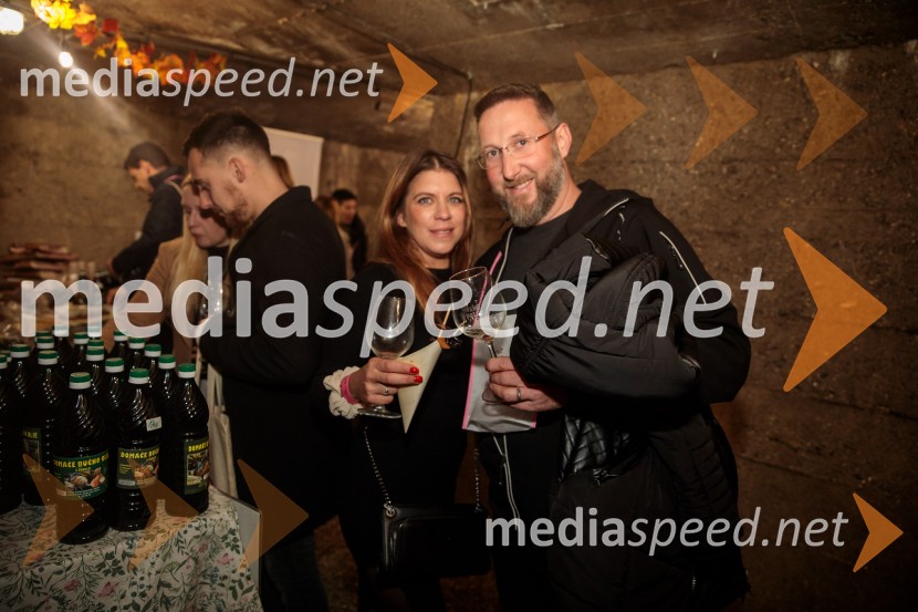 Vinska pot v rovih pod starim Kranjem 2024, sobota 2