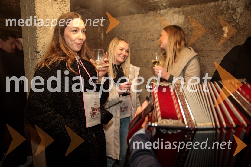 Vinska pot v rovih pod starim Kranjem 2024, sobota 2