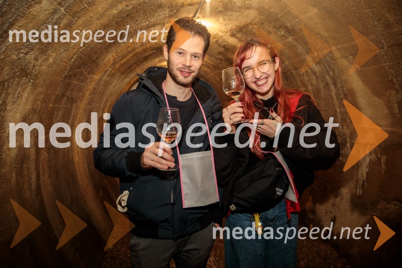 Vinska pot v rovih pod starim Kranjem 2024, sobota 2