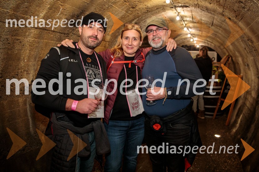 Vinska pot v rovih pod starim Kranjem 2024, sobota 2