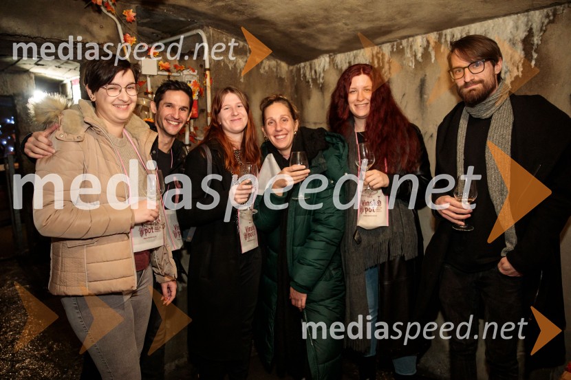 Vinska pot v rovih pod starim Kranjem 2024, sobota 2